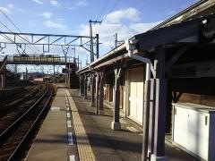 波止浜駅
