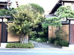 割烹旅館　松米