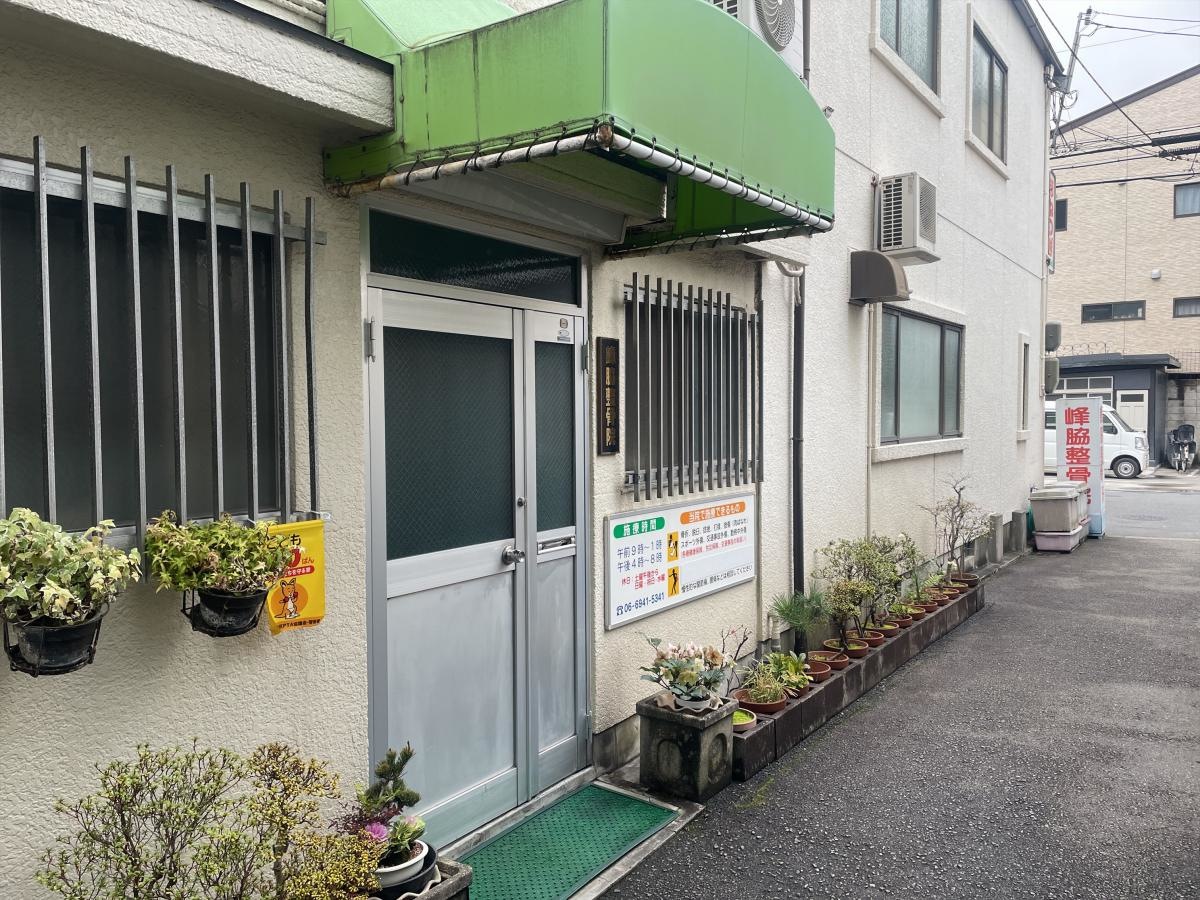 施設外観