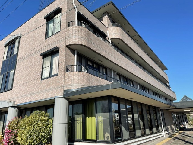 六寿苑 施設外観