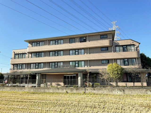 六寿苑 施設外観
