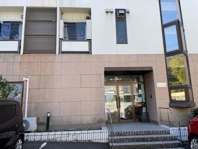 大池 施設外観