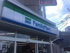 ファミリーマート　新栄一丁目店