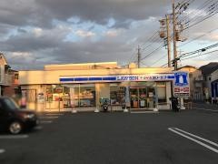 ローソン・スリーエフ　町田三輪店