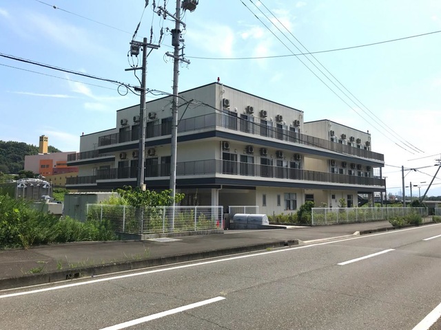 特別養護老人ホーム薬師の園 施設外観
