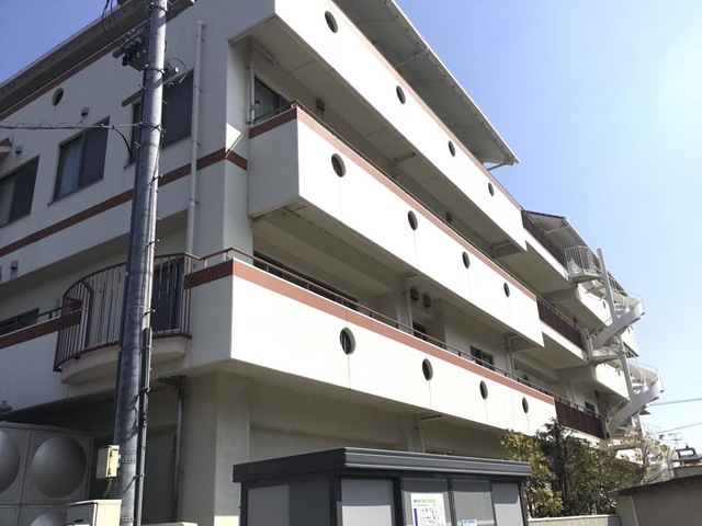グループホームのぞみ 施設外観