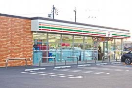 セブンイレブン　玉村飯倉店