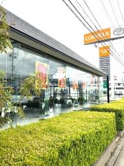 トヨタカローラ岩手南大橋店