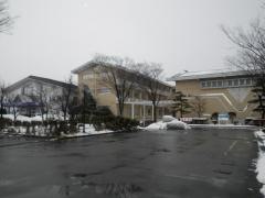 潟上市立羽城中学校