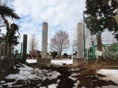 馬室小学校