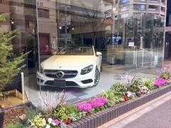 メルセデス・ベンツ麻布