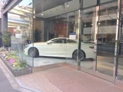 メルセデス・ベンツ麻布