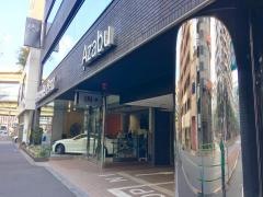 メルセデス・ベンツ麻布