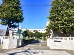 横浜市立中和田中学校