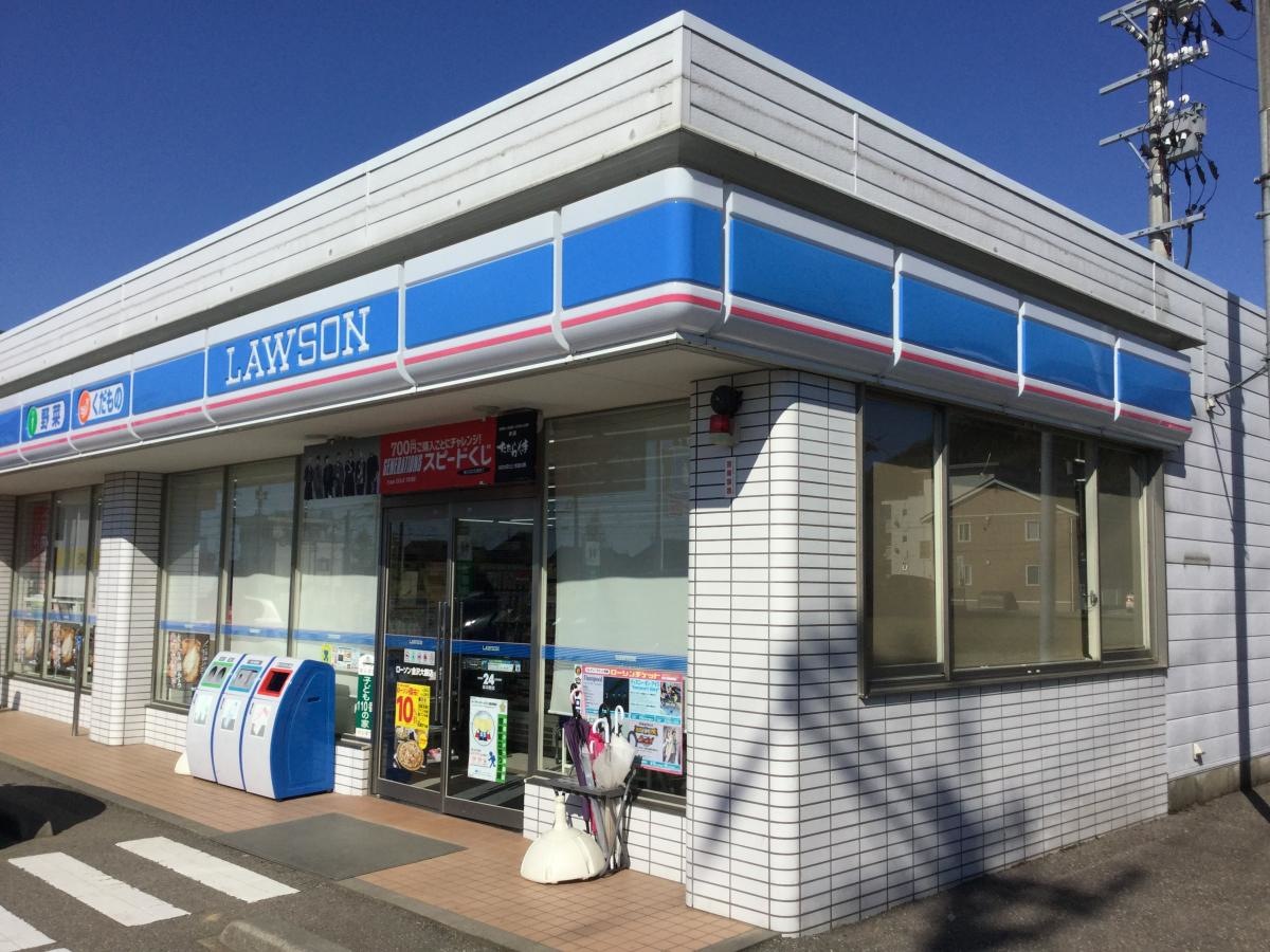 ローソン金沢大額店