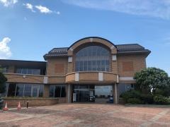 南アルプス市立中央図書館
