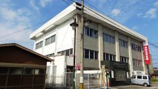 岡崎信用金庫碧南支店
