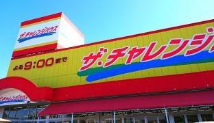 ザ・チャレンジハウス江南