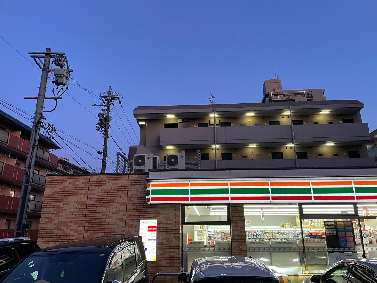 施設外観②