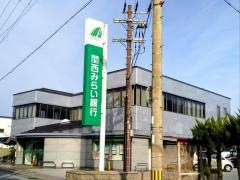 関西みらい銀行能登川支店