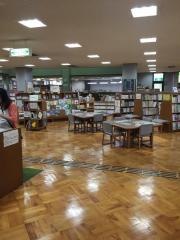 木津川市立中央図書館