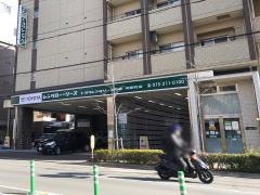 トヨタレンタリース京都河原町店