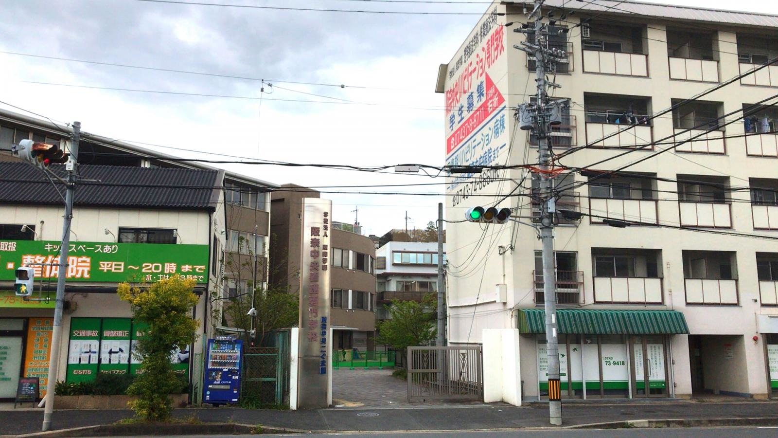 入り口