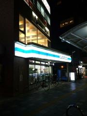 ローソン　ＪＲ奈良駅前店
