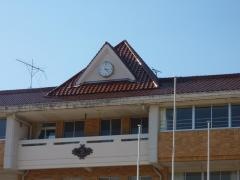上竹荘小学校