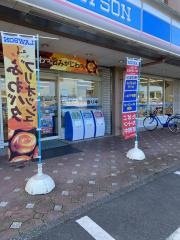ローソン　作陽高校前店
