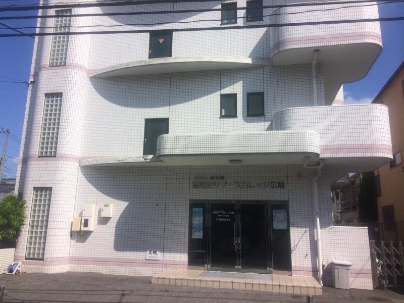 外観写真です。