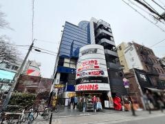 びっくりドンキー　アメリカ村店