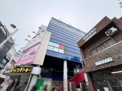 びっくりドンキー　アメリカ村店