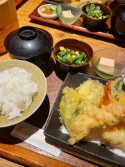 ごはんや一芯大阪店