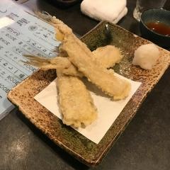 いわし舟