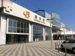 勝川駅