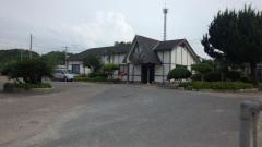 石見津田駅