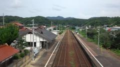 石見津田駅