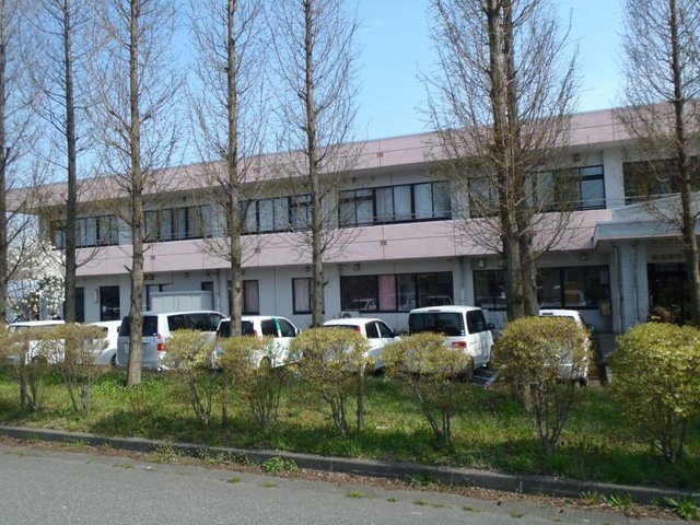 愛宕の園 施設外観