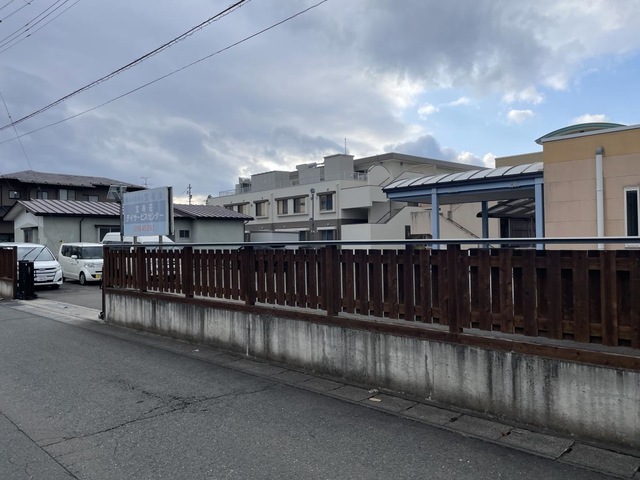 宝寿荘 施設外観