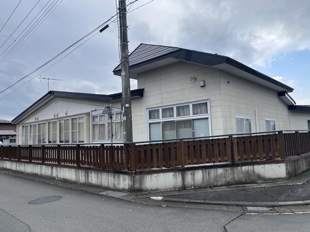 宝寿荘 施設外観