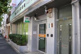 墨田横川郵便局