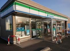 ファミリーマート　滝沢はのき沢山店