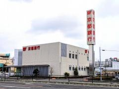 京都銀行水口支店