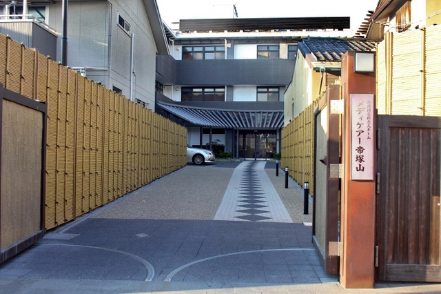 介護付有料老人ホーム　メディケアー帝塚山 設備