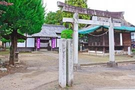 台之郷賀茂神社
