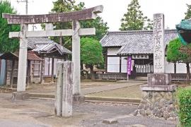 台之郷賀茂神社