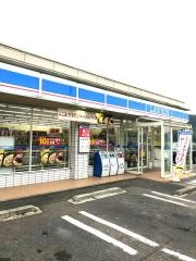 ローソン　岩手川崎店
