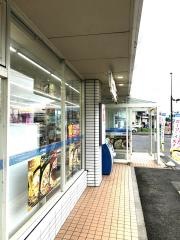 ローソン　岩手川崎店