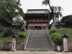 鹽竈神社